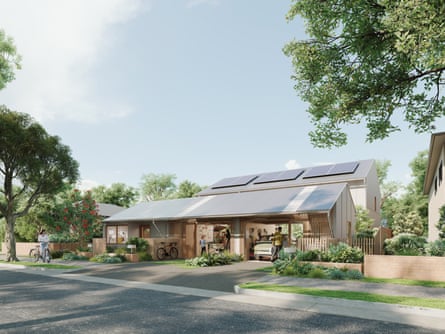 The idea of publicly available, architect-designed templates has struck a chord well beyond Australia’s borders.